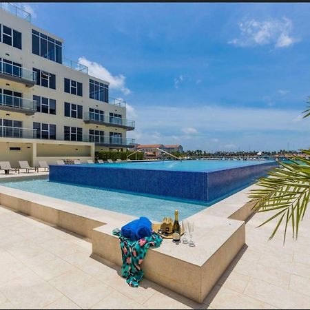 اورانجستاد Ocean View Condo Overlooking The Caribbean Sea المظهر الخارجي الصورة