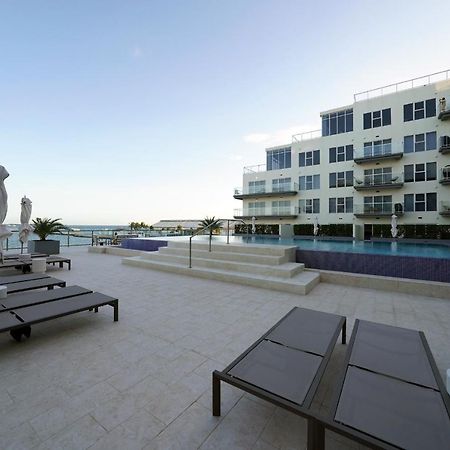 اورانجستاد Ocean View Condo Overlooking The Caribbean Sea المظهر الخارجي الصورة